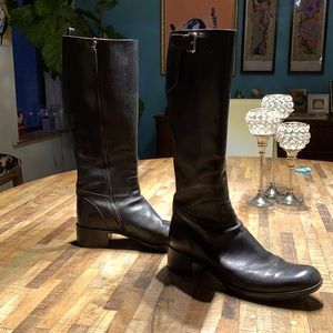 Prada riding boots